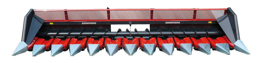 Heder floarea soarelui DOMINONI TOP SUN