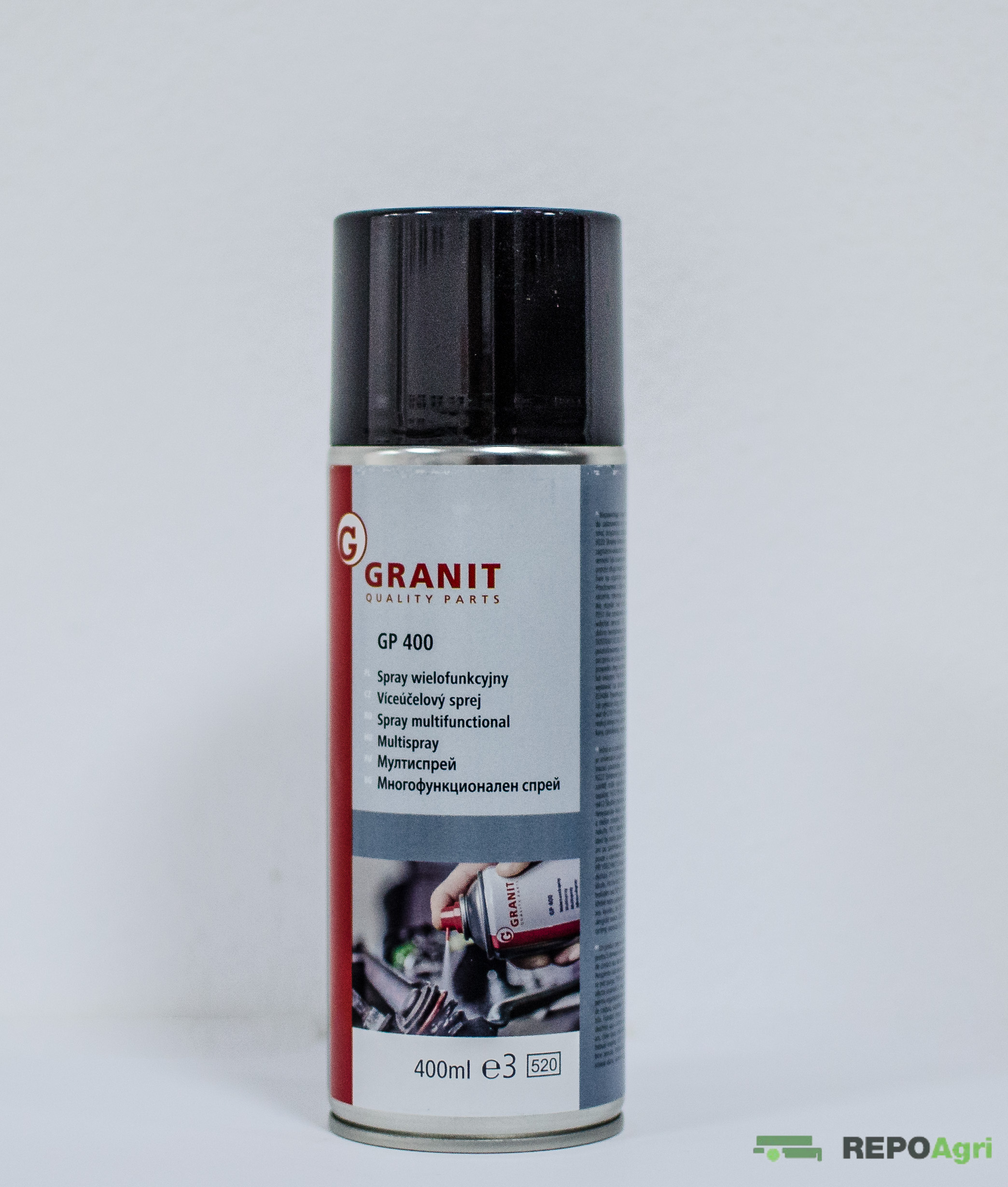 Spray multifunctional , 400 ml , Granit